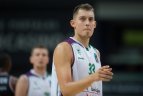 Vilniaus „Rytas“ – Malagos „Unicaja“ 80:72.