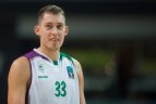 Vilniaus „Rytas“ – Malagos „Unicaja“ 80:72.