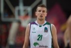 Vilniaus „Rytas“ – Malagos „Unicaja“ 80:72.
