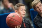 Vilniaus „Rytas“ – Malagos „Unicaja“ 80:72.