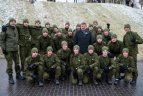 27-asis bėgimas "Gyvybės ir mirties keliu"