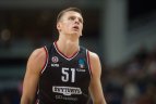 Vilniaus „Rytas“ – Malagos „Unicaja“ 80:72.