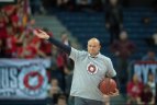 Vilniaus „Rytas“ – Malagos „Unicaja“ 80:72.