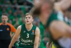 „Žalgiris“ – „Fenerbahce“ 57:66.