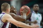 Vilniaus „Rytas“ – Malagos „Unicaja“ 80:72.