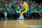 „Žalgiris“ – „Fenerbahce“ 57:66.