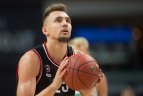 Vilniaus „Rytas“ – Malagos „Unicaja“ 80:72.