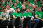 „Žalgiris“ – „Fenerbahce“ 57:66.