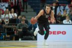 Vilniaus „Rytas“ – Malagos „Unicaja“ 80:72.