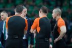 „Žalgiris“ – „Fenerbahce“ 57:66.