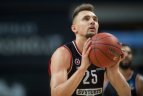 Vilniaus „Rytas“ – Malagos „Unicaja“ 80:72.