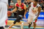 „Lietuvos rytas“ – „Lokomotiv“ 85:93 (po pratęsimo).