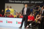 Vilniaus „Rytas“ – Malagos „Unicaja“ 80:72.