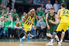 „Žalgiris“ – „Fenerbahce“ 57:66.