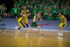 „Žalgiris“ – „Fenerbahce“ 57:66.