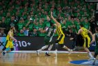 „Žalgiris“ – „Fenerbahce“ 57:66.