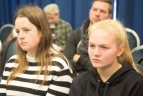 LŽRF teisėjų ir varžybų sekretorių seminaras Vilniuje