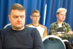 LŽRF teisėjų ir varžybų sekretorių seminaras Vilniuje