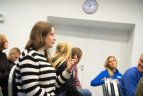 LŽRF teisėjų ir varžybų sekretorių seminaras Vilniuje
