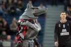 Europos krepšinio taurė, Vilniaus „Rytas“ - Baro „Mornar“,71:67.
