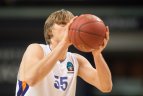 Europos krepšinio taurė, Vilniaus „Rytas“ - Baro „Mornar“,71:67.