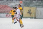 Draugiškos jaunimo rinktinių rungtynės Lietuva - Baltarusija