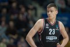 Europos krepšinio taurė, Vilniaus „Rytas“ - Baro „Mornar“,71:67.