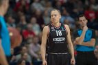 Europos krepšinio taurė, Vilniaus „Rytas“ - Baro „Mornar“,71:67.