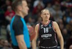 Europos krepšinio taurė, Vilniaus „Rytas“ - Baro „Mornar“,71:67.