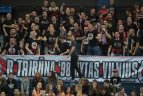 Europos krepšinio taurė, Vilniaus „Rytas“ - Baro „Mornar“,71:67.