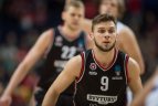 Europos krepšinio taurė, Vilniaus „Rytas“ - Baro „Mornar“,71:67.