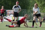 Kauno „Tauras–Veršvai“ - Širvintų SC - 0-5