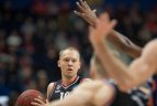 Europos krepšinio taurė, Vilniaus „Rytas“ - Baro „Mornar“,71:67.