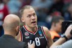 Europos krepšinio taurė, Vilniaus „Rytas“ - Baro „Mornar“,71:67.