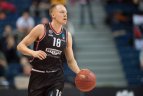 Europos krepšinio taurė, Vilniaus „Rytas“ - Baro „Mornar“,71:67.