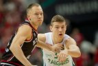 Vilniaus „Rytas“ - Kauno „Žalgiris“ - 59:85