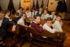 SŽK "Žuvėdra" vaikų ir tėvelių kalėdinis vakaras.