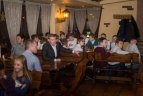 SŽK "Žuvėdra" vaikų ir tėvelių kalėdinis vakaras.