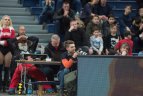 Europos krepšinio taurė, Vilniaus „Rytas“ - Baro „Mornar“,71:67.