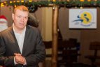 SŽK "Žuvėdra" vaikų ir tėvelių kalėdinis vakaras.