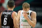 Vilniaus „Rytas“ - Kauno „Žalgiris“ - 59:85