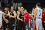Europos krepšinio taurė, Vilniaus „Rytas“ - Baro „Mornar“,71:67.