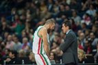 Vilniaus „Rytas“ – Kazanės „Uniks“ 81:87.