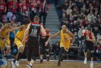 Vilniaus „Lietuvos rytas“ – Turino „Fiat“ 101:68.