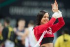 Europos krepšinio taurė, Vilniaus „Rytas“ - Baro „Mornar“,71:67.