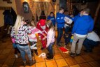 SŽK "Žuvėdra" vaikų ir tėvelių kalėdinis vakaras.