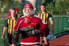 Vilniaus „Ardas–Rudamina“ – „Klevas–Šiauliai“ 1:0.
