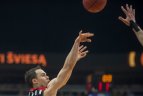 Vilniaus „Lietuvos rytas“ – Turino „Fiat“ 101:68.