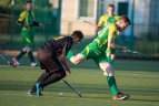 Vilniaus „Ardas–Rudamina“ – „Klevas–Šiauliai“ 1:0.