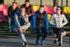 Vilniaus „Ardas–Rudamina“ – „Klevas–Šiauliai“ 1:0.